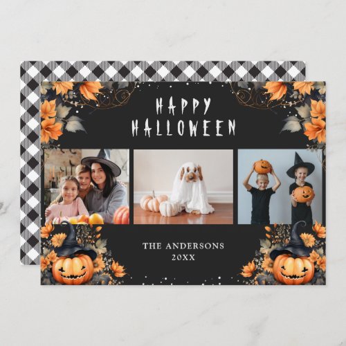 Jack_O_Lanterns Photo Happy Halloween Cards