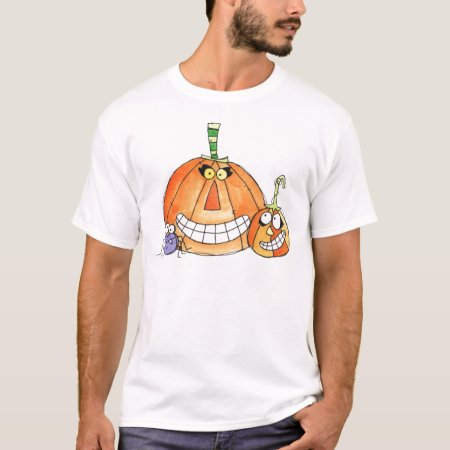 Jack O' Lanterns T-shirt