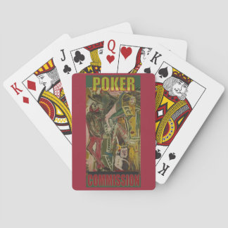 JACK OF DIAMONDS POKER CARDS