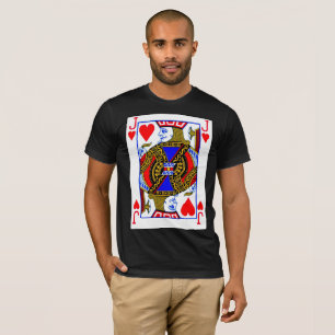 JACK OF HEARTS T-Shirt