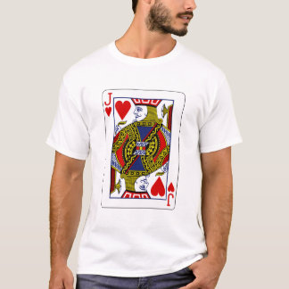 Jack of Hearts T-Shirt