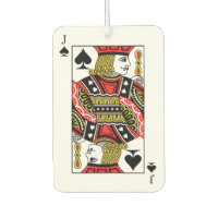 Jack of Spades