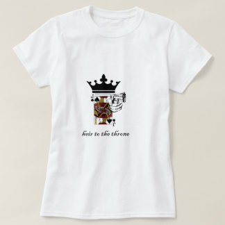 Jack of spades T-Shirt