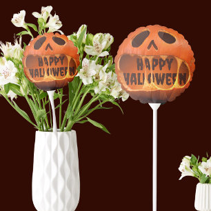 Jack o'lantern pumpkin Halloween party decoration  Balloon