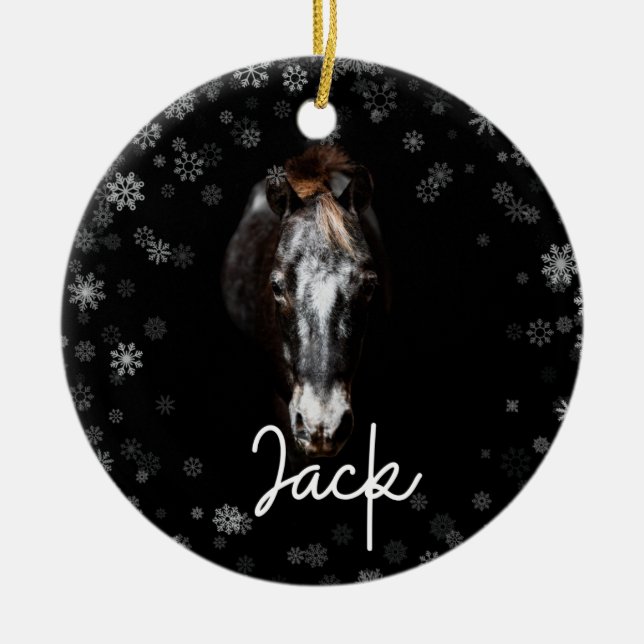 Jack Ornament (Front)