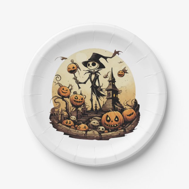 JACK PAPER PLATES (Front)