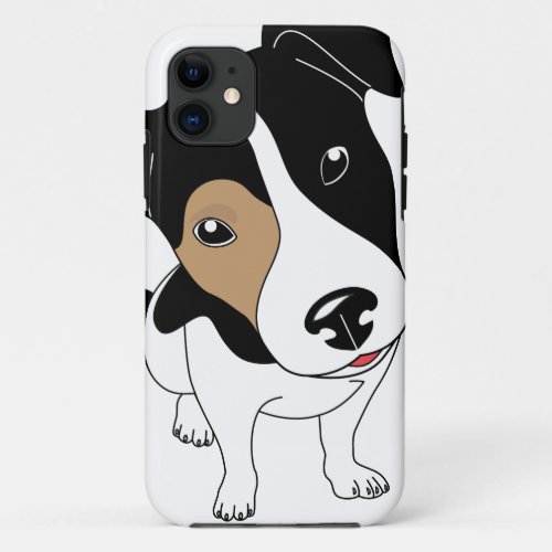 Jack Puppy Love iPhone 11 Case