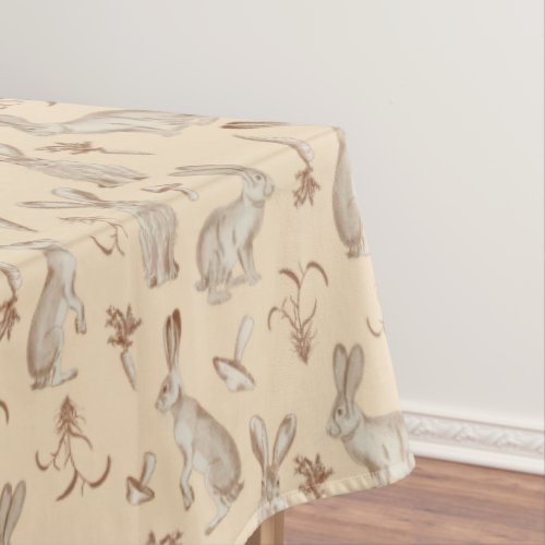 Jack Rabbit and Friends Tablecloth