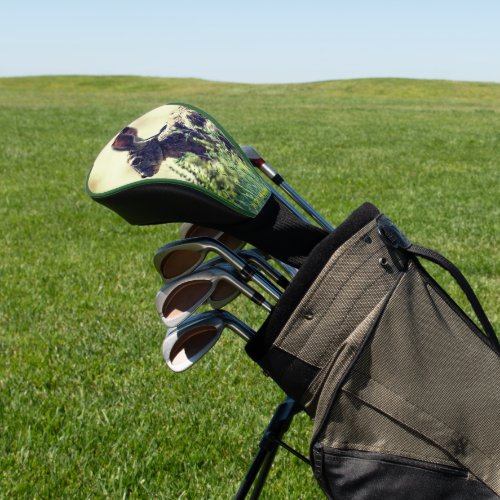 Jack_Rabbit Animal Golf Head Driver Cover
