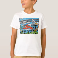 Jack Rabbit Roller Coaster