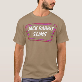 Jack Rabbit Slims Vintage Retro Movie T T-Shirt