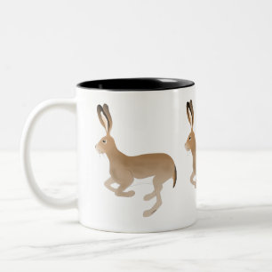 Jack Rabbits Mug