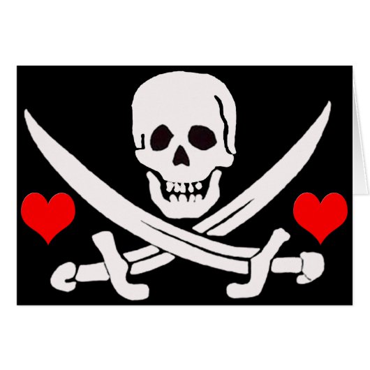 Jack-Rackham-Hearts Cards (Front Horizontal)