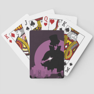 Jack Ripper Poker Cards