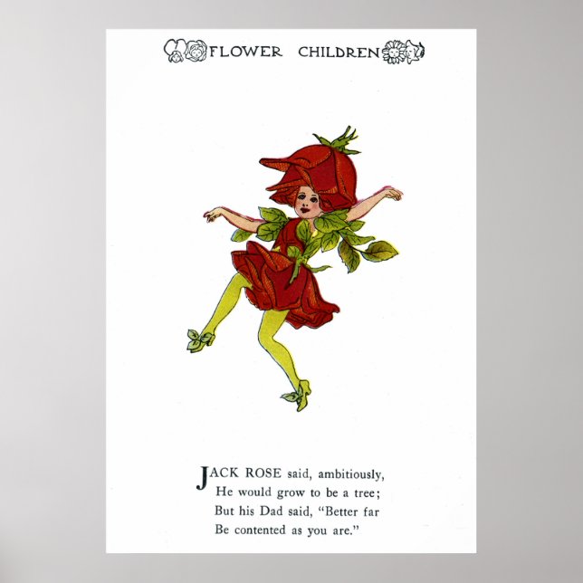 Jack Rose Poster (Front)