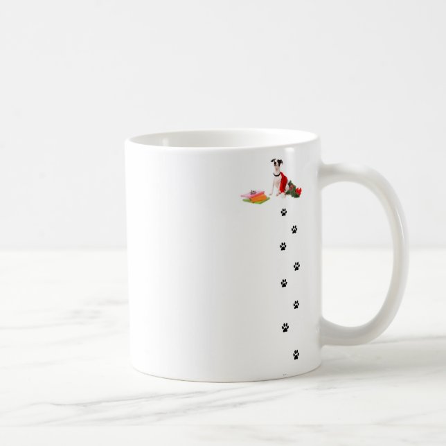 jack russel coffee mug (Right)
