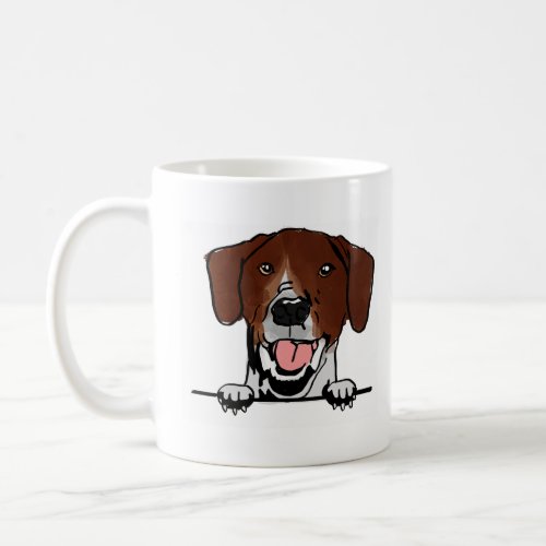 Jack russel terrier  coffee mug