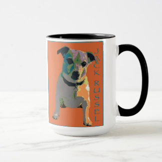 Jack Russel Terrier Mug