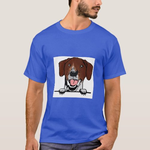 Jack russel terrier  T_Shirt