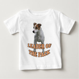 Jack Russell Baby T-Shirt