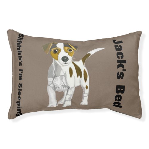 Jack Russell Bed