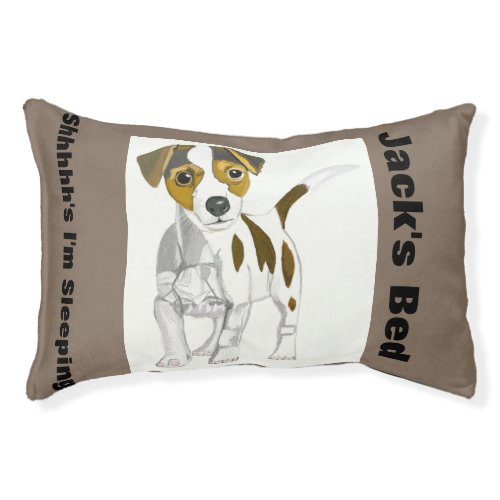 Jack Russell Bed