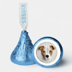 Jack Russell Dog 3D Inspired  Hershey®'s Kisses®