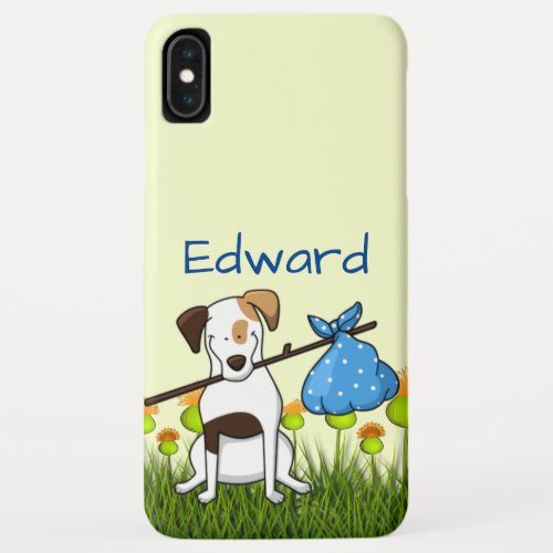 Jack Russell Dog Lover iPhone XS Max Case