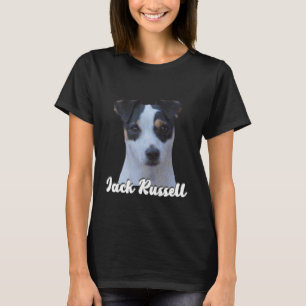 Jack Russell Dog Tshirt - Jack Russell Mom Tshirt