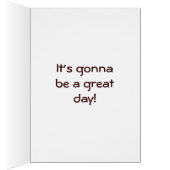 Jack Russell Greeting Card (Inside (Right))