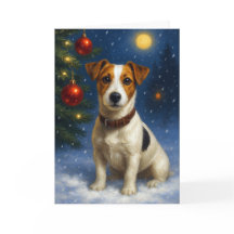 Jack Russell Holiday