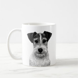 Jack Russell I Love My Jack Russel Coffee Mug