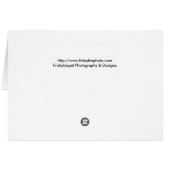 Jack Russell Momma's Boy Cards (Back Horizontal)