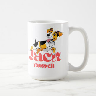 Jack Russell Mug