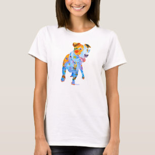 Jack Russell of Many Colors T-Shirt