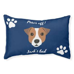 Jack Russell Pet Bed