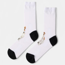 Jack Russell socks