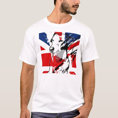 Jack Russell T_Shirt