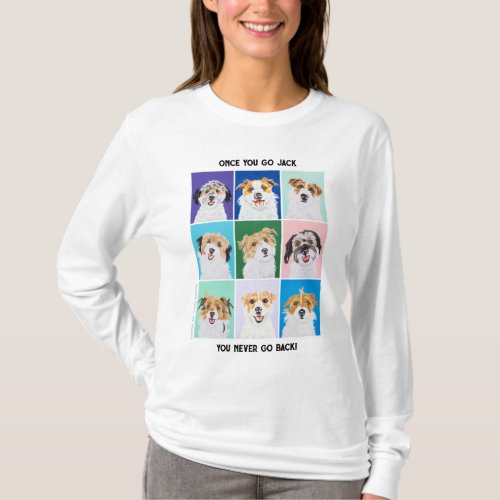 Jack Russell T_Shirt