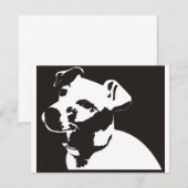 Jack Russell Terrier (Front/Back)