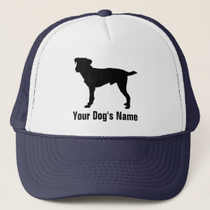 Jack Russell Terrier ジャック・ラッセル・テリア Trucker Hat