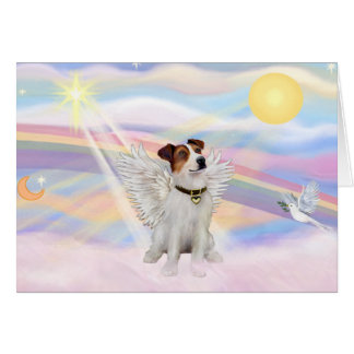 Jack Russell Terrier Rainbow Bridge Gifts on Zazzle