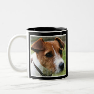 Jack Russell Terrier Customisable Mug