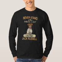 Jack Russell Terrier Dog  1