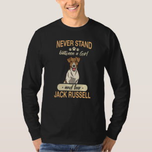 Jack Russell Terrier Dog  1 T-Shirt