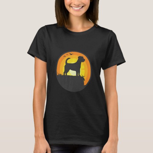 Jack Russell Terrier Dog Breed  3  T_Shirt