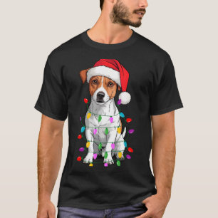 Jack Russell Terrier Dog Christmas Sweater Xmas Pe
