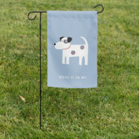Jack Russell Terrier Dog Custom Text