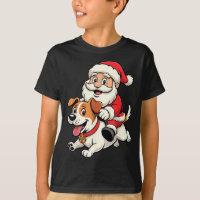 Jack Russell Terrier Dog Lover Kids Men Women Chri