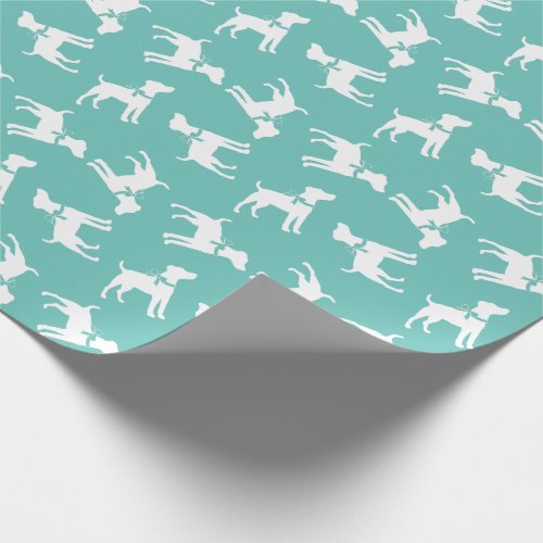 Jack Russell Terrier Dog Puppy Wrapping Paper